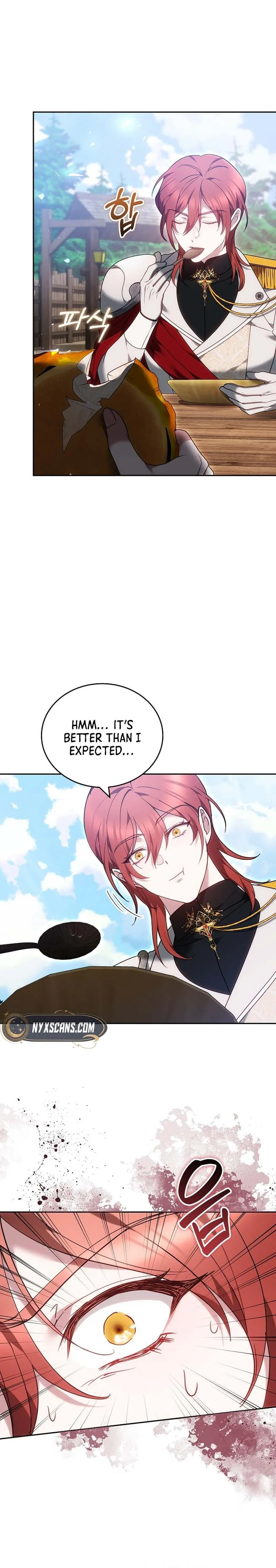 The Reason Why That Villainess Picked Up A Sword Chapter 66 Page 15