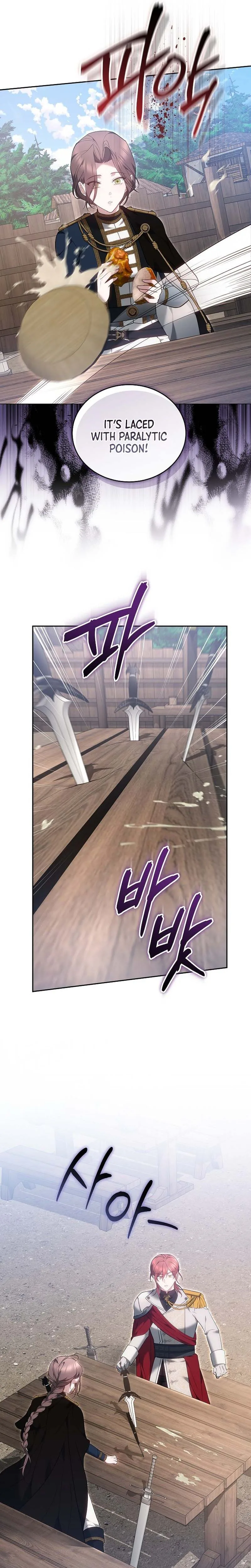 The Reason Why That Villainess Picked Up A Sword Chapter 66 Page 16