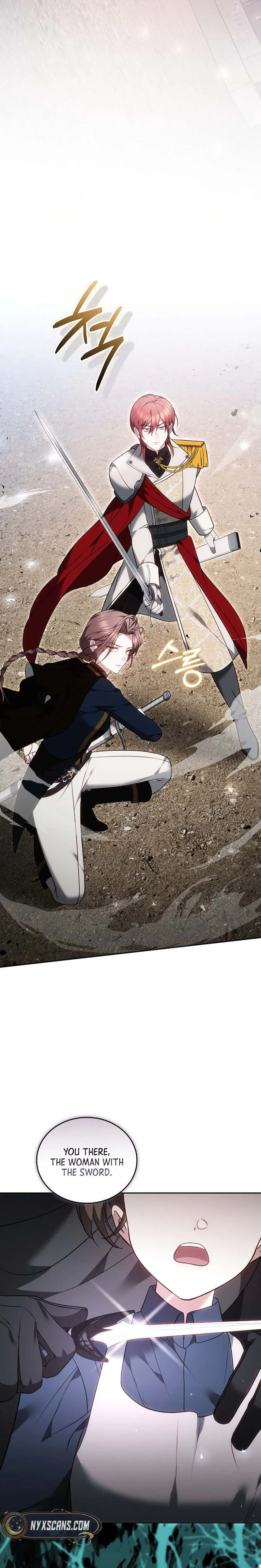 The Reason Why That Villainess Picked Up A Sword Chapter 66 Page 18