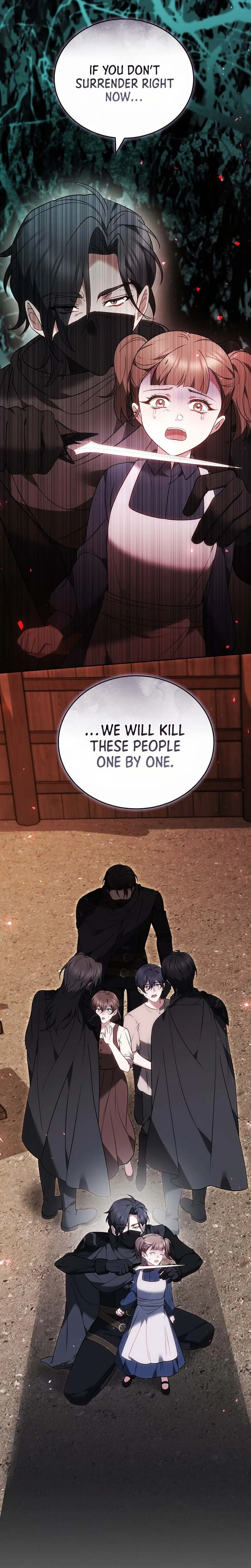 The Reason Why That Villainess Picked Up A Sword Chapter 66 Page 19
