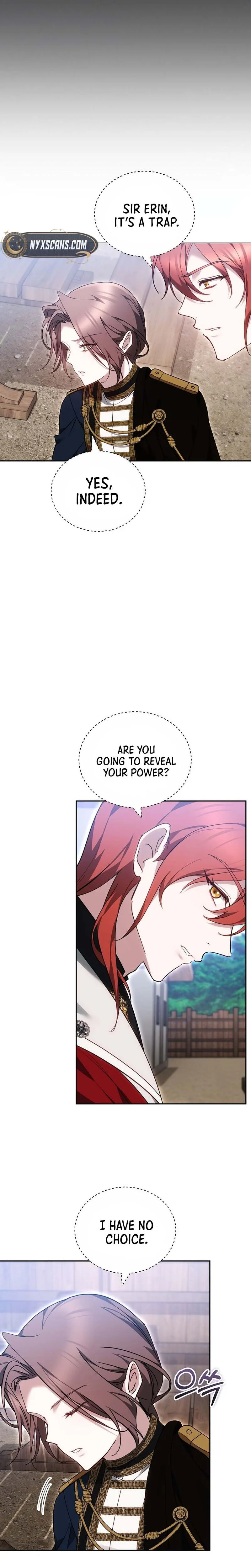 The Reason Why That Villainess Picked Up A Sword Chapter 66 Page 20