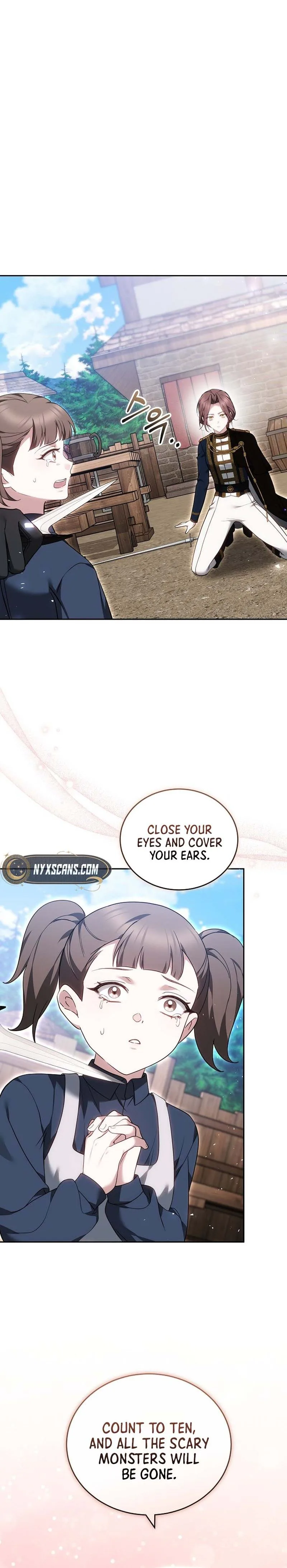 The Reason Why That Villainess Picked Up A Sword Chapter 66 Page 21