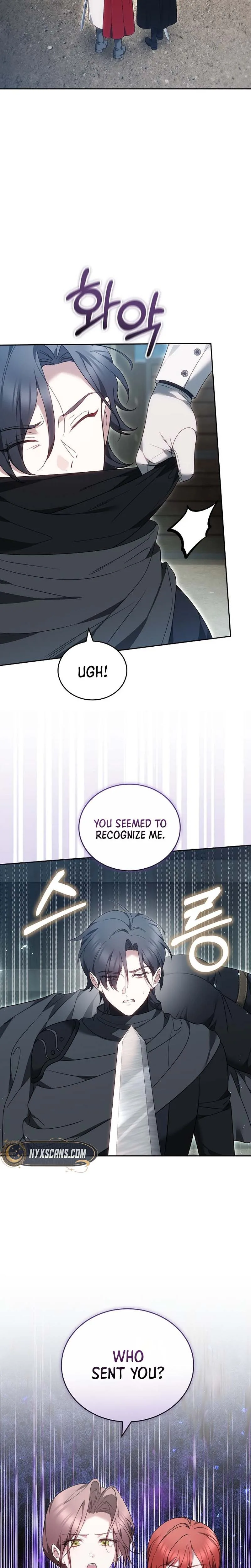 The Reason Why That Villainess Picked Up A Sword Chapter 66 Page 26