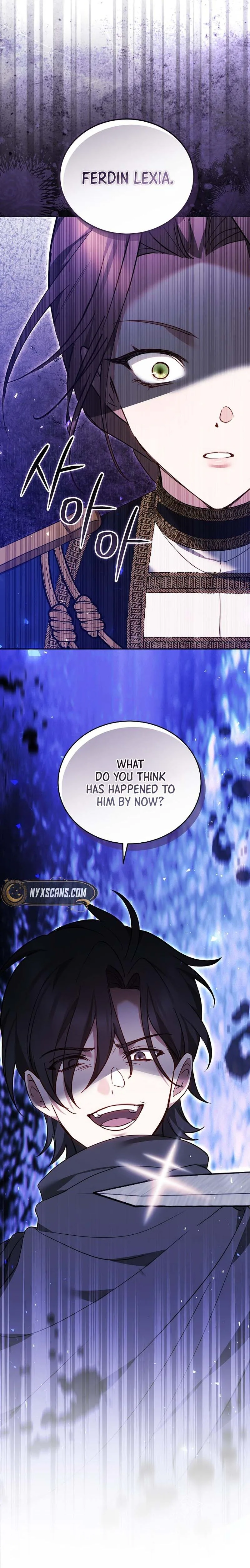The Reason Why That Villainess Picked Up A Sword Chapter 66 Page 28