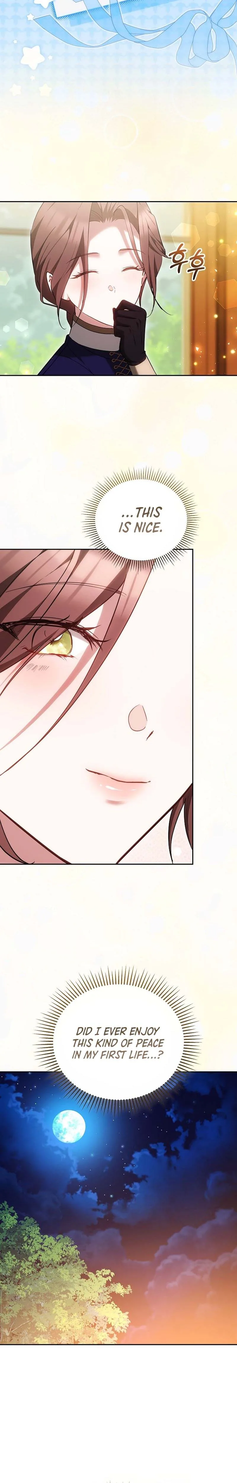 The Reason Why That Villainess Picked Up A Sword Chapter 71 Page 17
