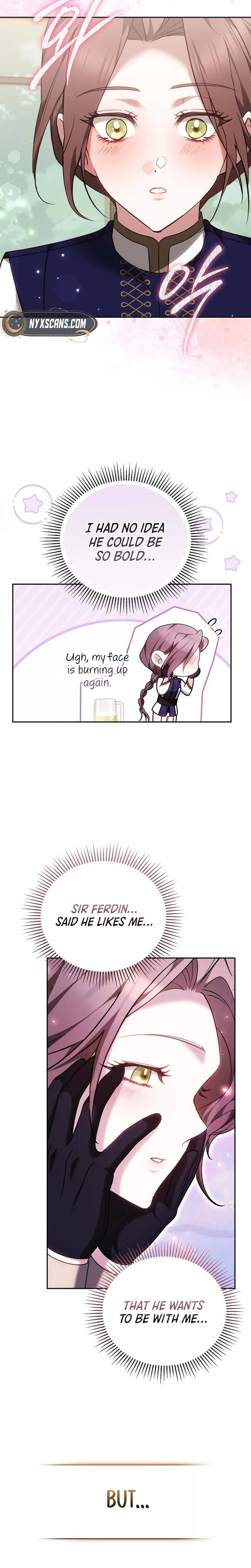 The Reason Why That Villainess Picked Up A Sword Chapter 71 Page 20