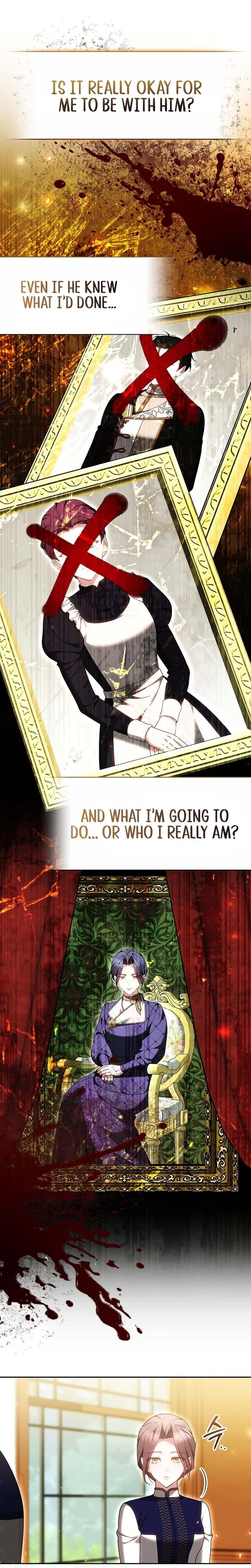 The Reason Why That Villainess Picked Up A Sword Chapter 71 Page 21