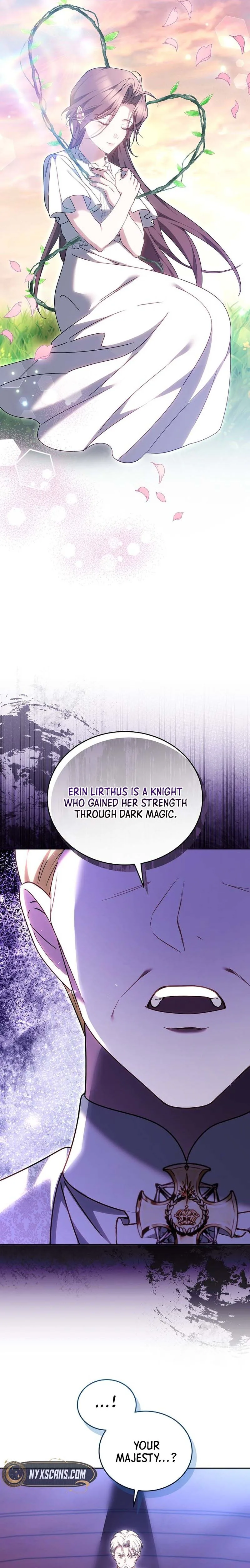 The Reason Why That Villainess Picked Up A Sword Chapter 71 Page 25