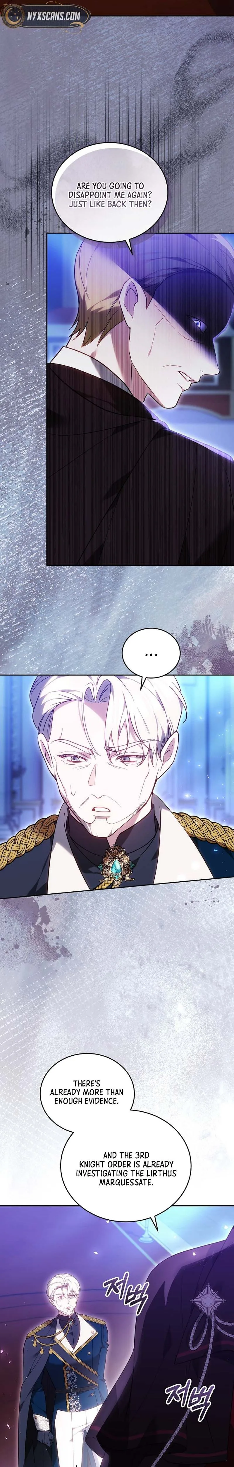 The Reason Why That Villainess Picked Up A Sword Chapter 71 Page 28