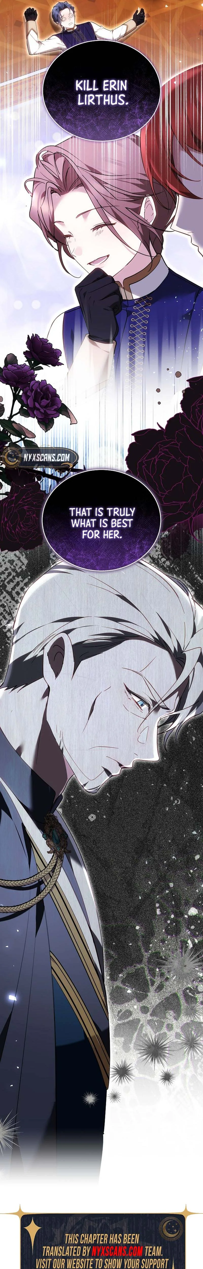 The Reason Why That Villainess Picked Up A Sword Chapter 71 Page 31