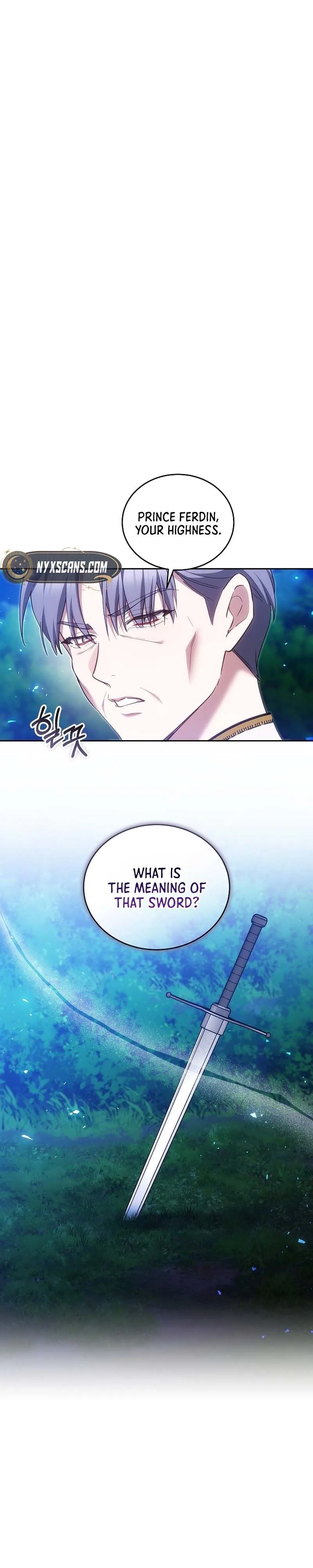The Reason Why That Villainess Picked Up A Sword Chapter 75 Page 7