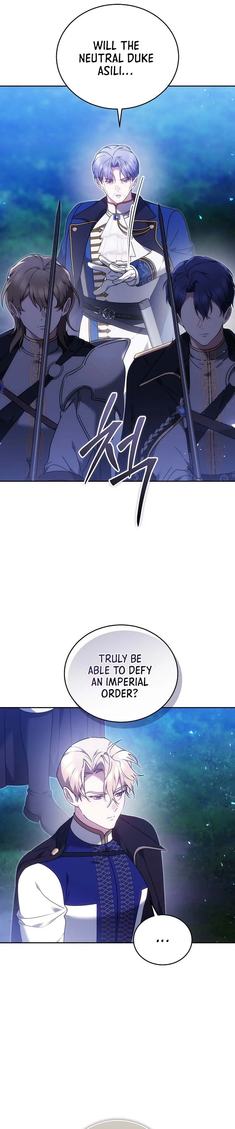 The Reason Why That Villainess Picked Up A Sword Chapter 75 Page 11