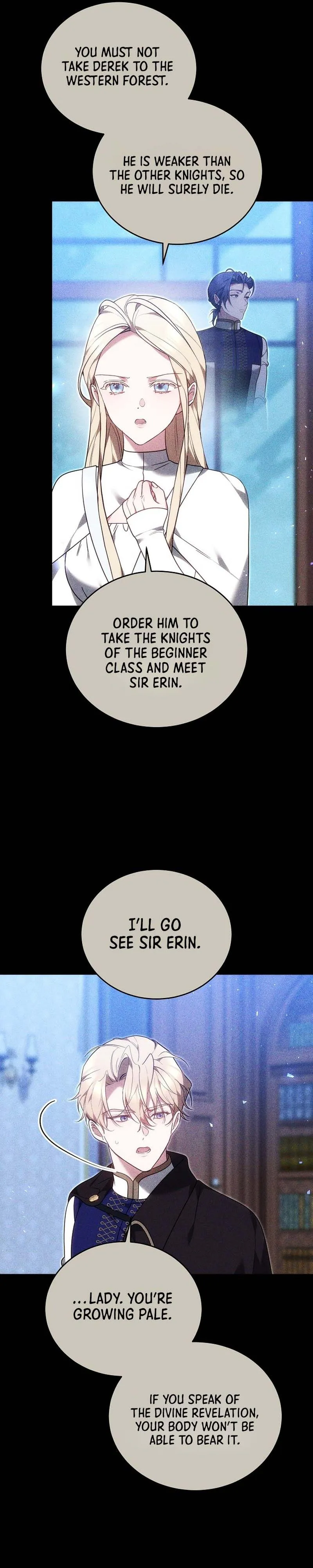 The Reason Why That Villainess Picked Up A Sword Chapter 75 Page 13