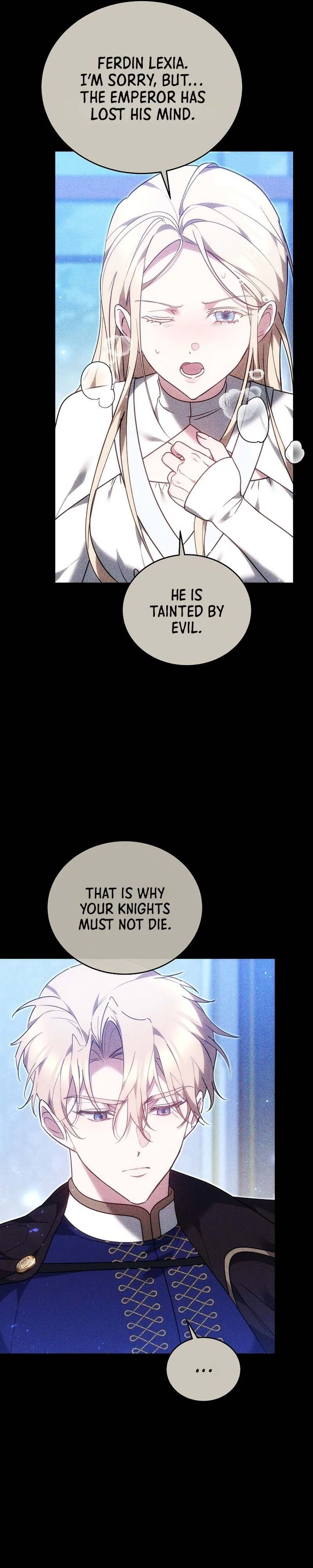 The Reason Why That Villainess Picked Up A Sword Chapter 75 Page 15