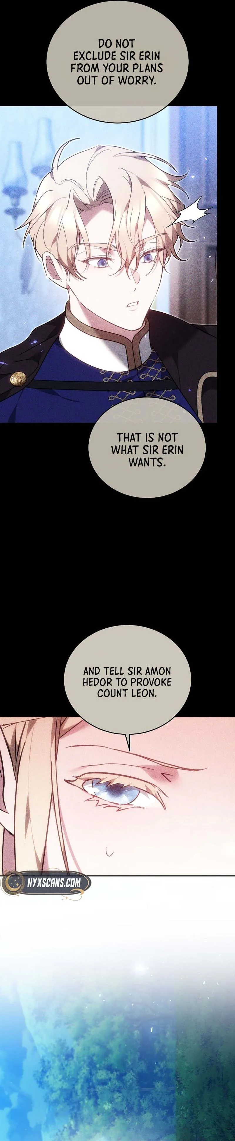 The Reason Why That Villainess Picked Up A Sword Chapter 75 Page 20