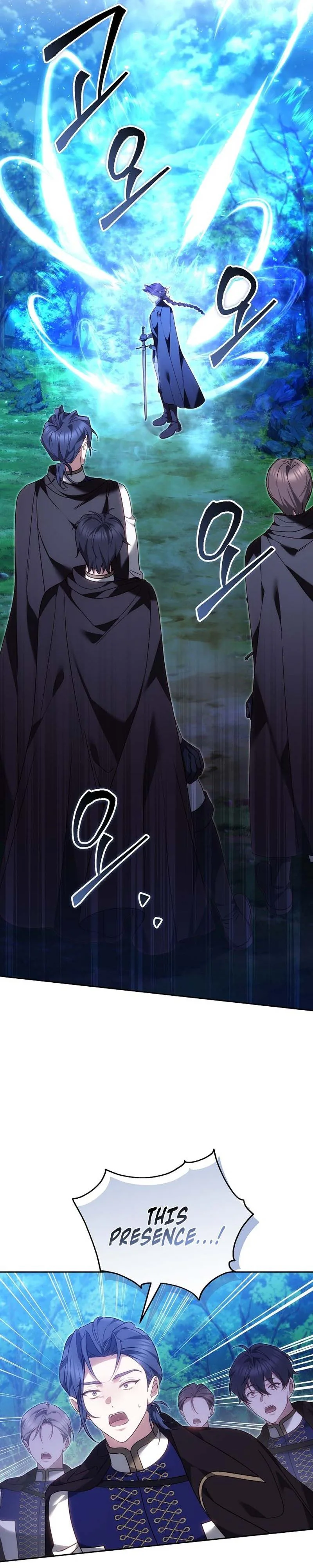 The Reason Why That Villainess Picked Up A Sword Chapter 75 Page 32