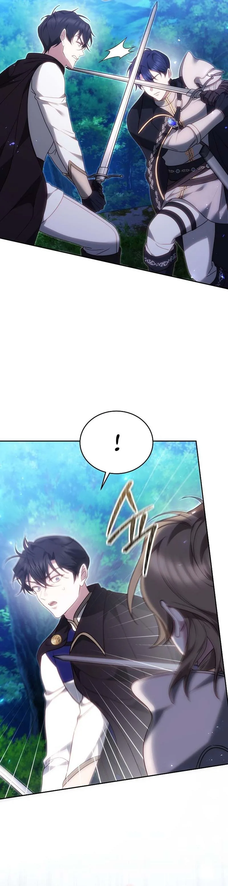 The Reason Why That Villainess Picked Up A Sword Chapter 75 Page 34