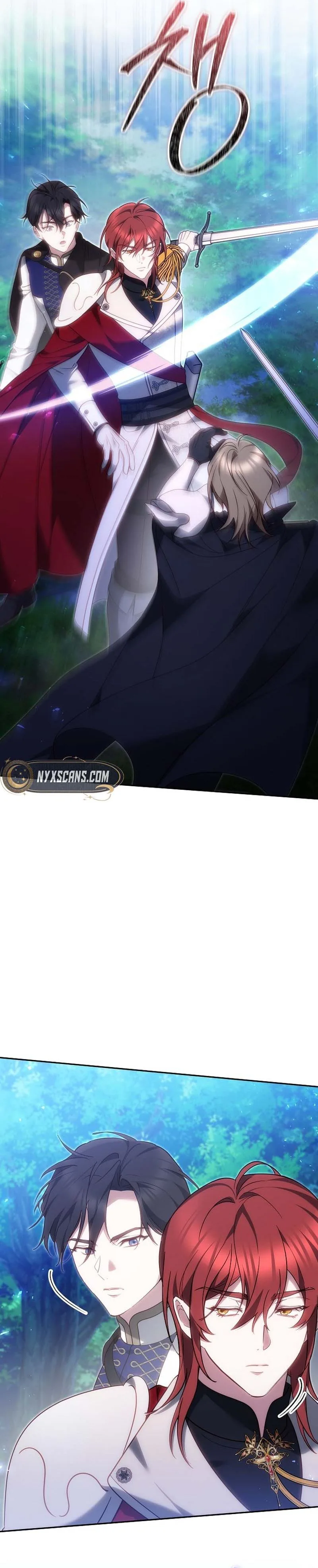 The Reason Why That Villainess Picked Up A Sword Chapter 75 Page 35