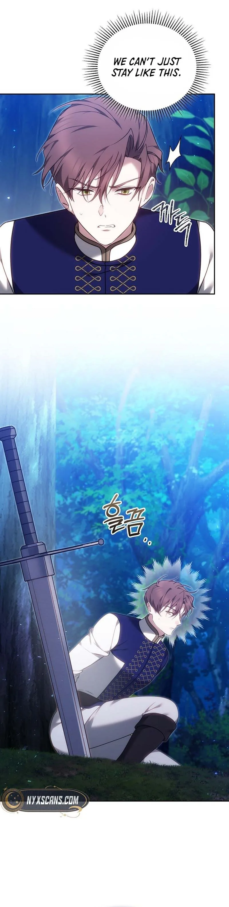 The Reason Why That Villainess Picked Up A Sword Chapter 75 Page 37