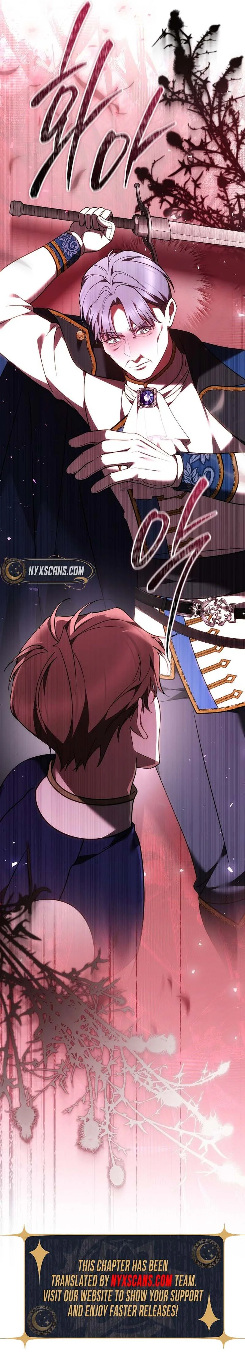 The Reason Why That Villainess Picked Up A Sword Chapter 75 Page 39