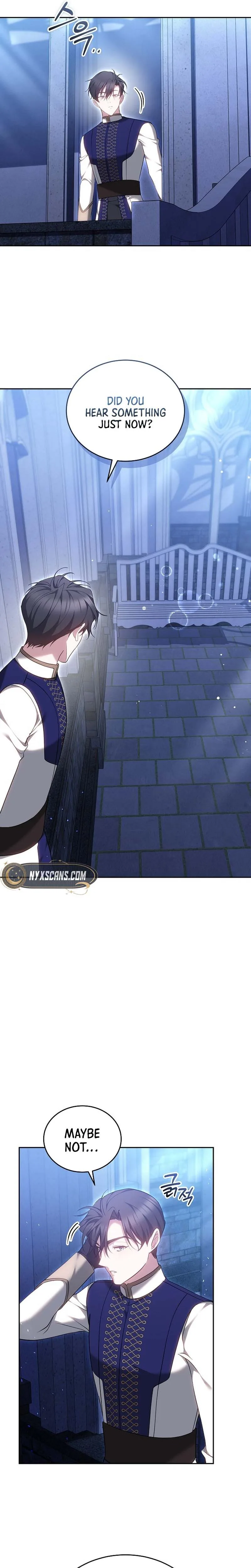 The Reason Why That Villainess Picked Up A Sword Chapter 70 Page 7