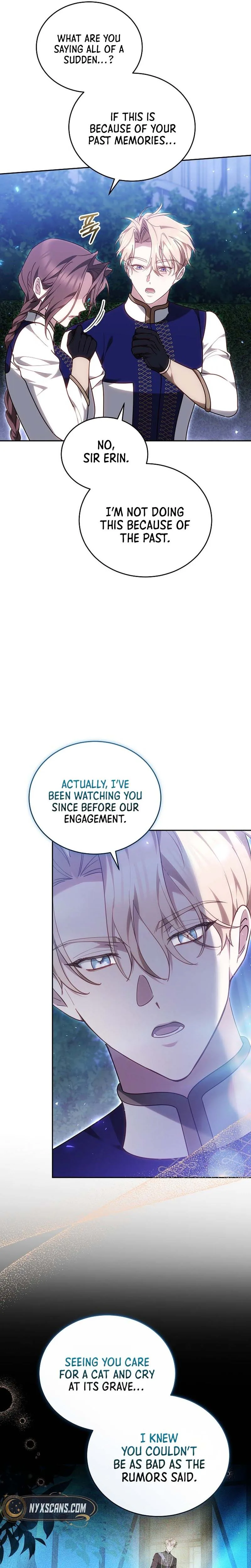 The Reason Why That Villainess Picked Up A Sword Chapter 70 Page 13