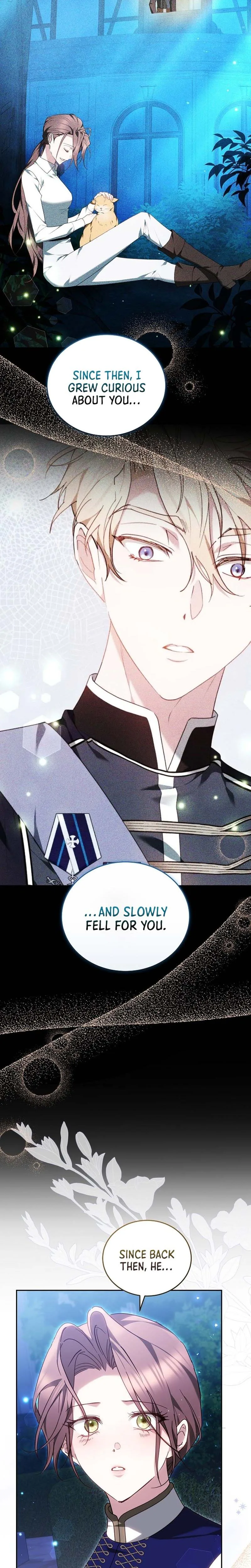 The Reason Why That Villainess Picked Up A Sword Chapter 70 Page 14
