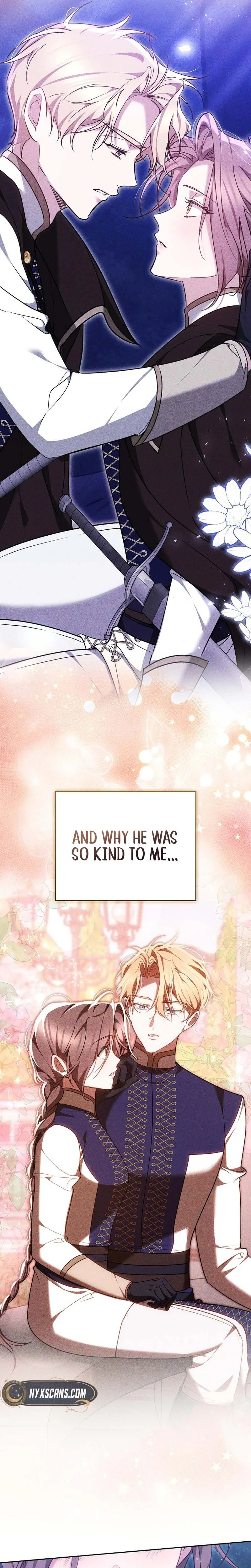 The Reason Why That Villainess Picked Up A Sword Chapter 70 Page 16