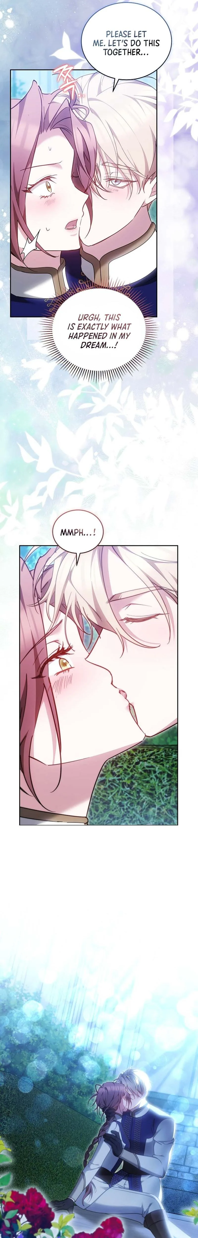 The Reason Why That Villainess Picked Up A Sword Chapter 70 Page 19
