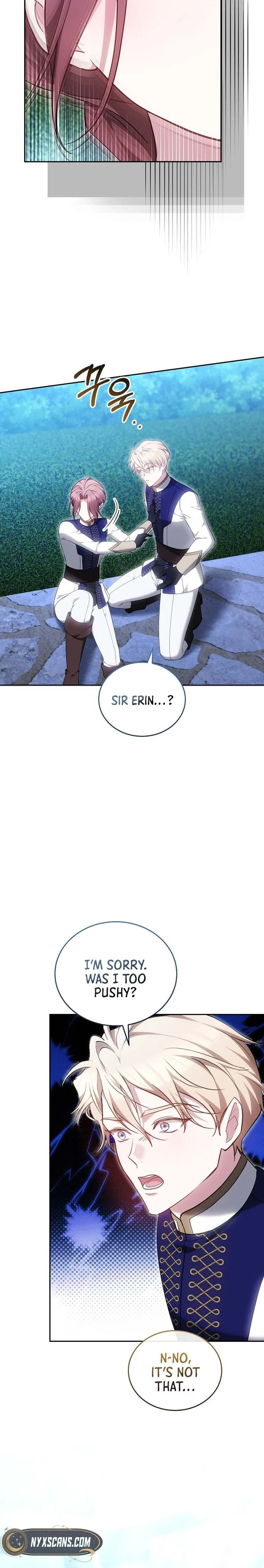 The Reason Why That Villainess Picked Up A Sword Chapter 70 Page 21