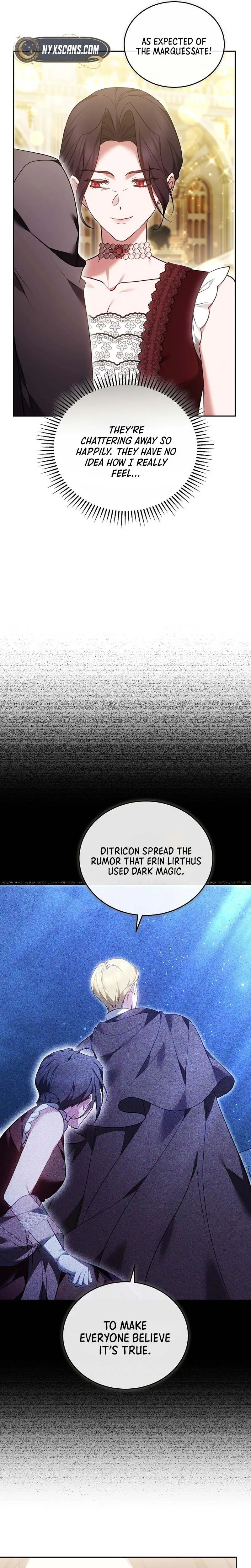 The Reason Why That Villainess Picked Up A Sword Chapter 70 Page 31