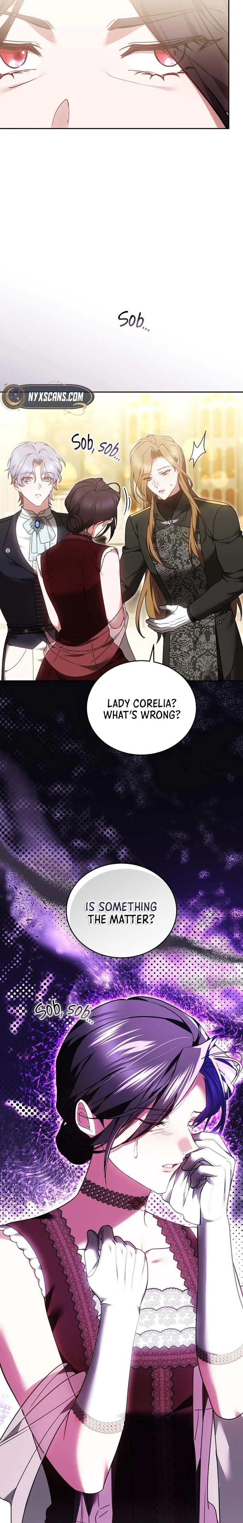The Reason Why That Villainess Picked Up A Sword Chapter 70 Page 32