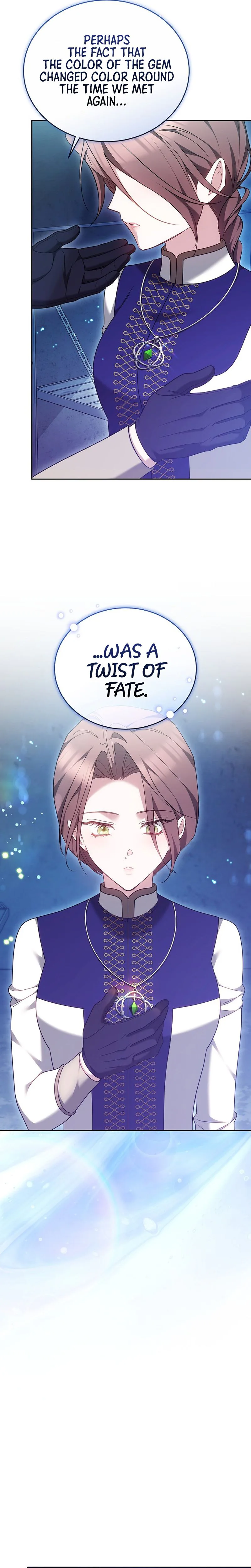 The Reason Why That Villainess Picked Up A Sword Chapter 74 Page 8