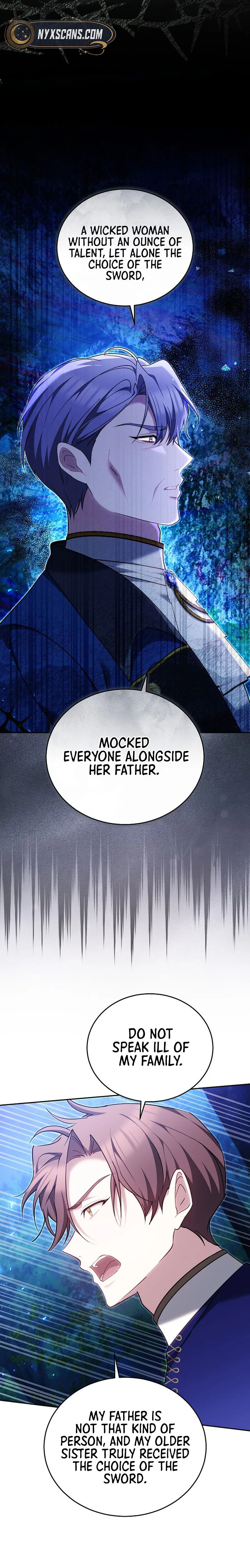 The Reason Why That Villainess Picked Up A Sword Chapter 74 Page 16