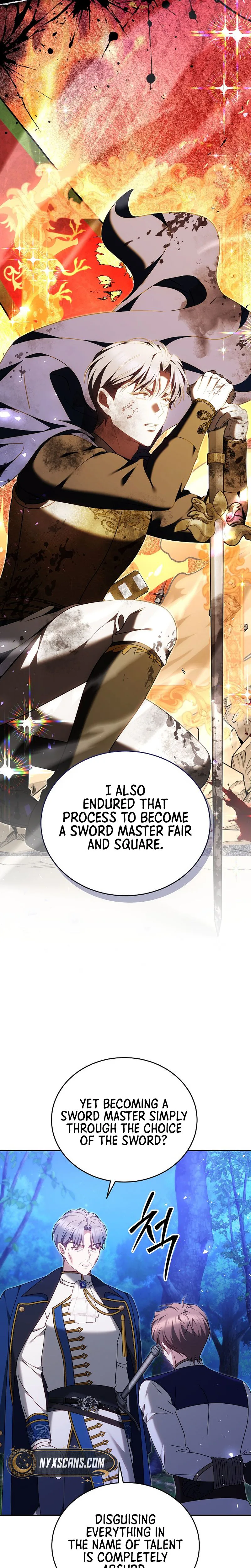 The Reason Why That Villainess Picked Up A Sword Chapter 74 Page 18
