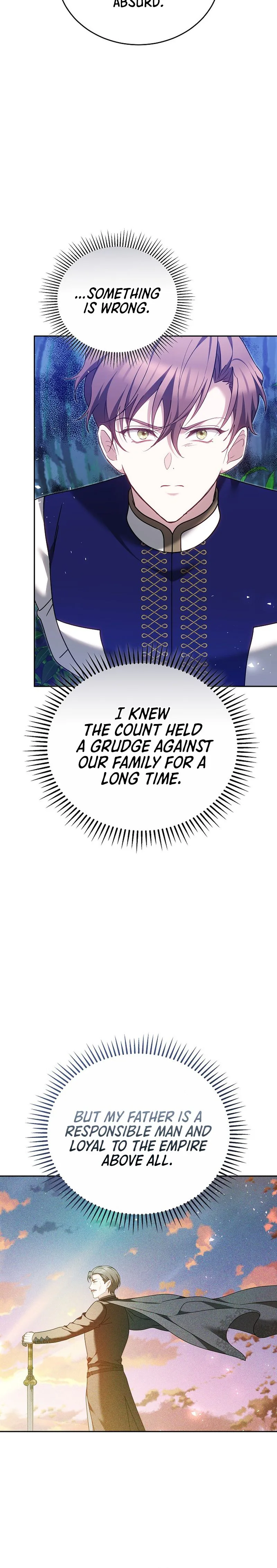 The Reason Why That Villainess Picked Up A Sword Chapter 74 Page 19