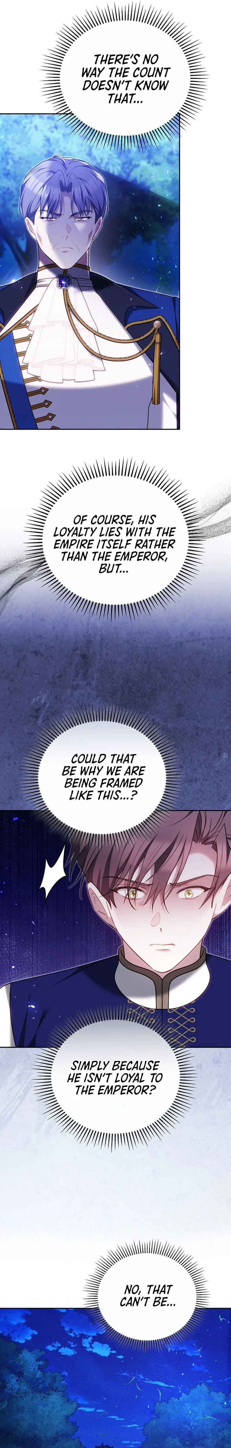 The Reason Why That Villainess Picked Up A Sword Chapter 74 Page 20