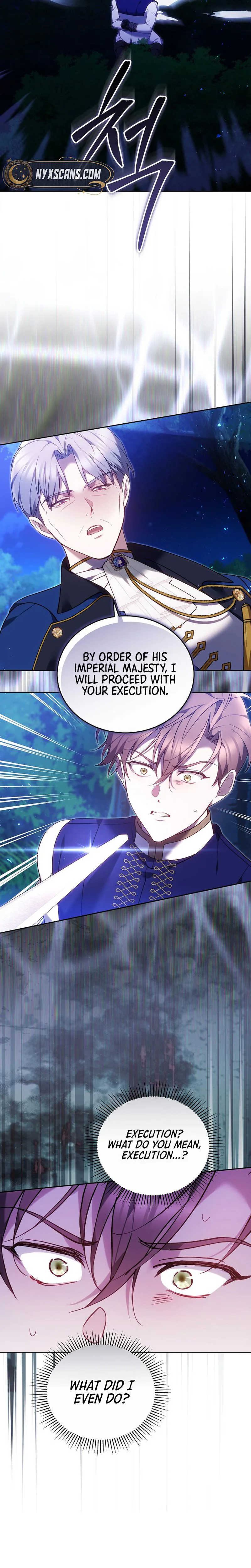 The Reason Why That Villainess Picked Up A Sword Chapter 74 Page 22
