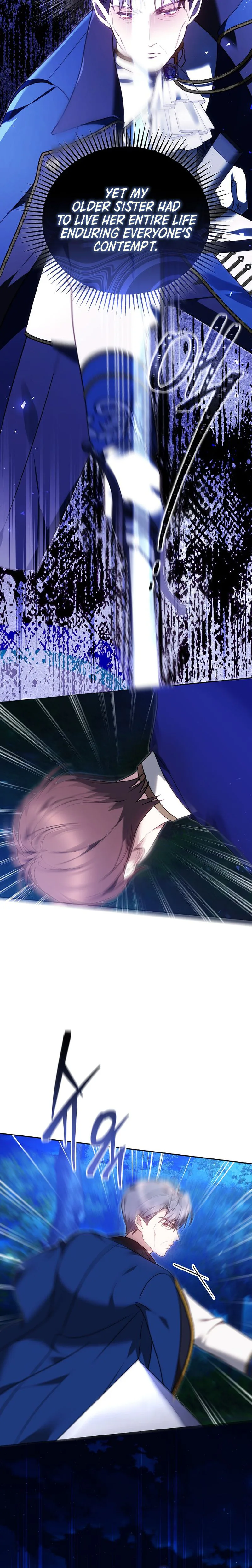 The Reason Why That Villainess Picked Up A Sword Chapter 74 Page 25