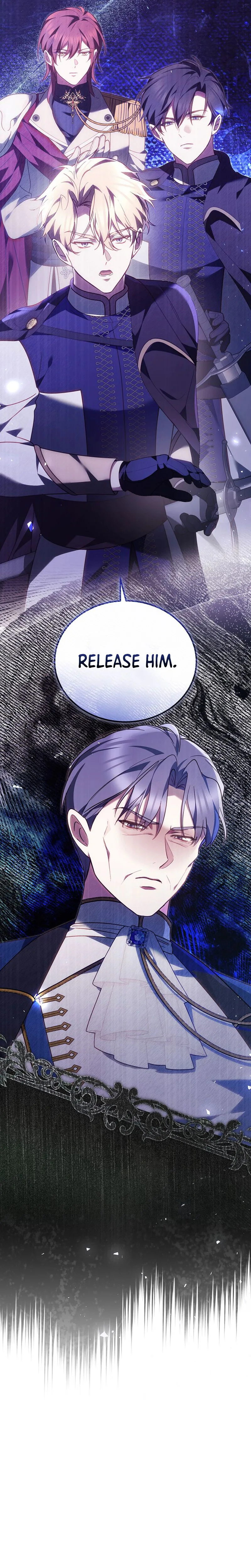 The Reason Why That Villainess Picked Up A Sword Chapter 74 Page 28