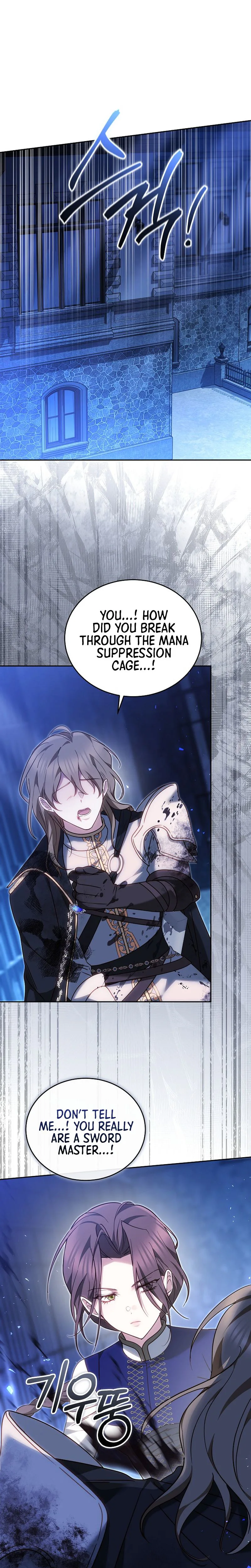 The Reason Why That Villainess Picked Up A Sword Chapter 74 Page 29