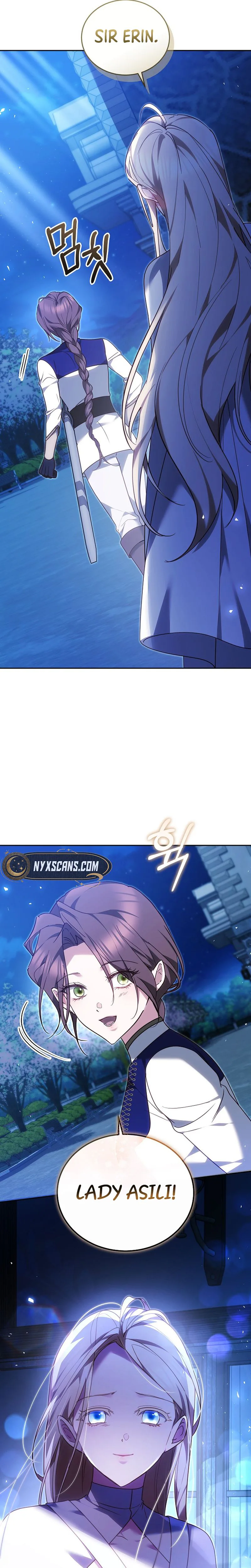 The Reason Why That Villainess Picked Up A Sword Chapter 74 Page 32