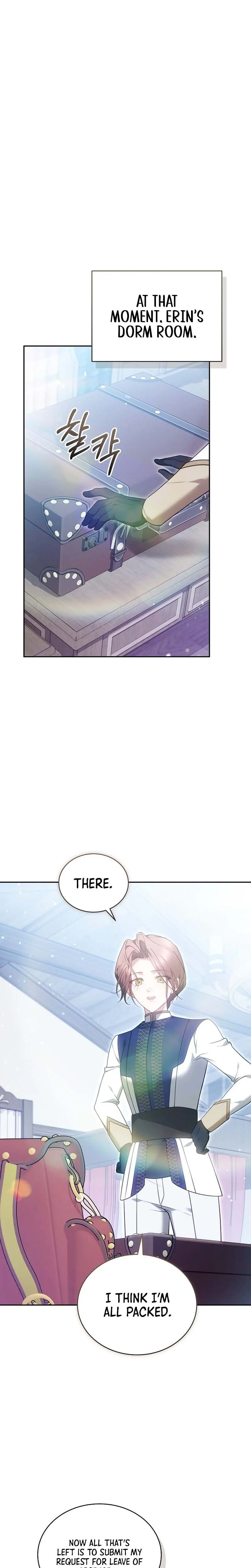 The Reason Why That Villainess Picked Up A Sword Chapter 72 Page 7