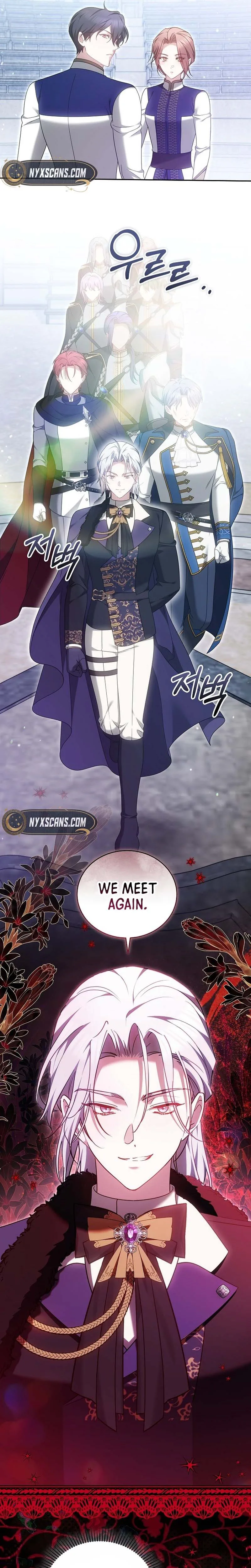 The Reason Why That Villainess Picked Up A Sword Chapter 72 Page 16