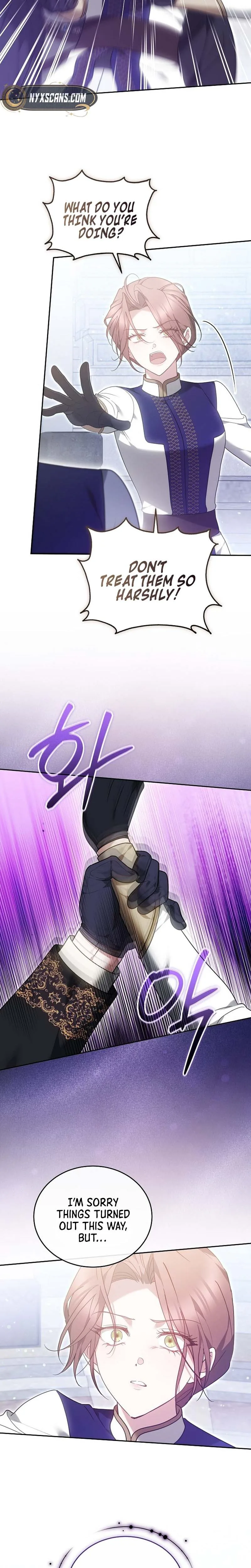 The Reason Why That Villainess Picked Up A Sword Chapter 72 Page 20