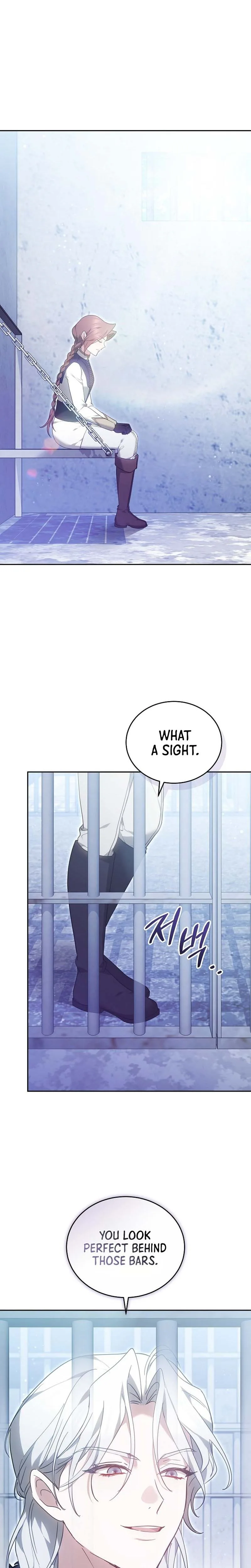 The Reason Why That Villainess Picked Up A Sword Chapter 72 Page 22