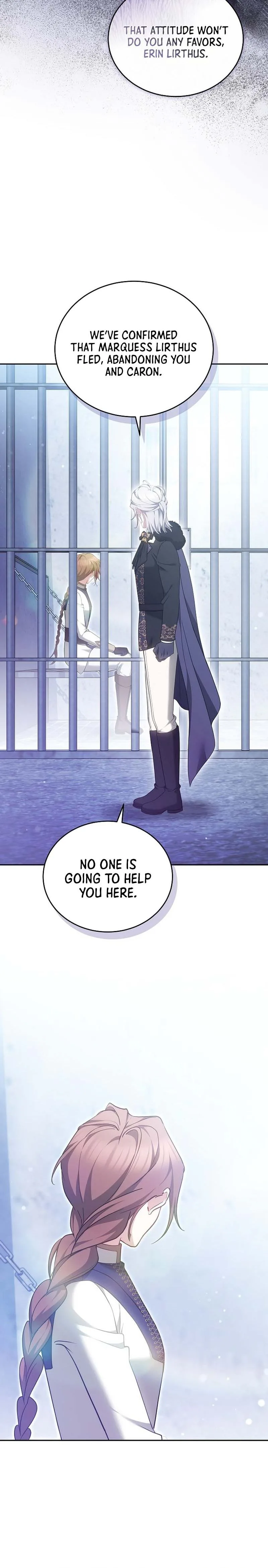 The Reason Why That Villainess Picked Up A Sword Chapter 72 Page 24