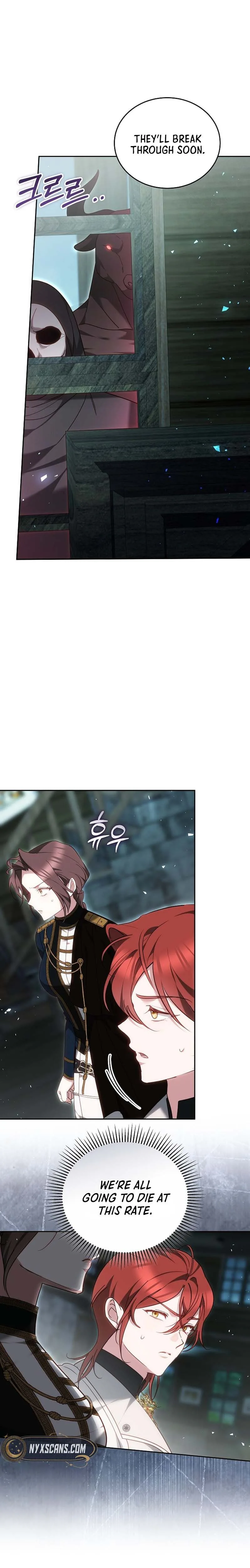The Reason Why That Villainess Picked Up A Sword Chapter 60 Page 7