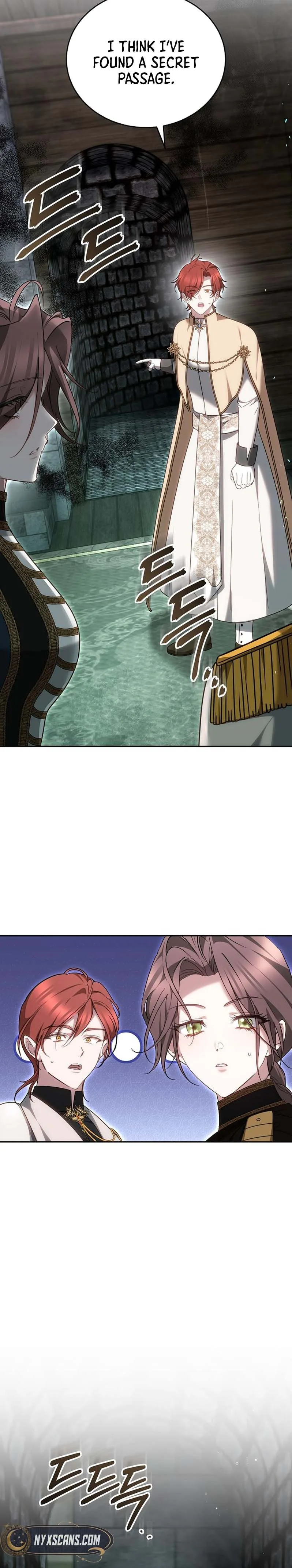 The Reason Why That Villainess Picked Up A Sword Chapter 60 Page 9