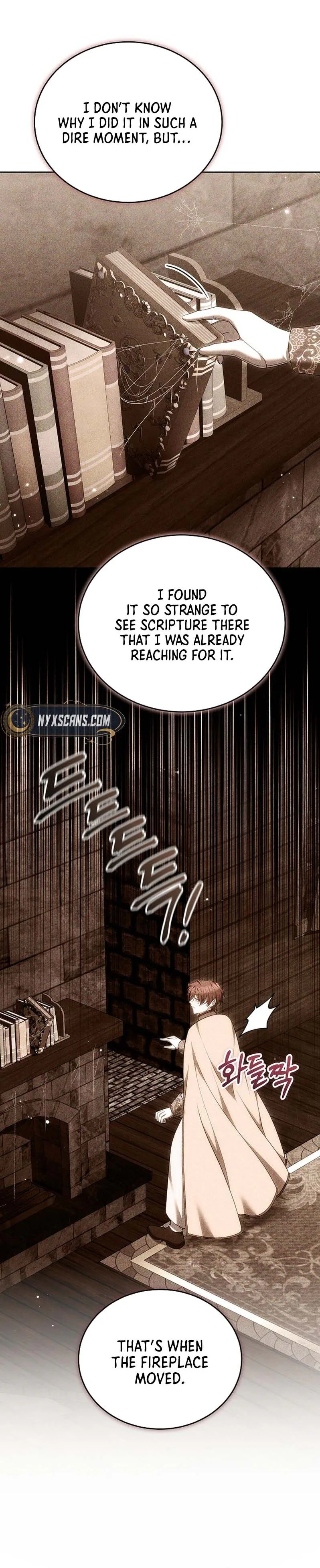 The Reason Why That Villainess Picked Up A Sword Chapter 60 Page 12